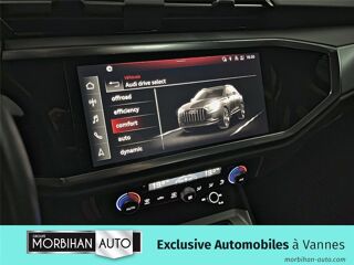 Q3 35 TDI 150 CH S TRONIC 7 Design 2023 occasion 56000 Vannes