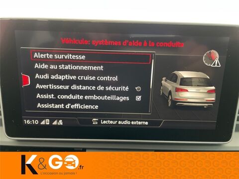 Q5 55 TFSI E 367 S TRONIC 7 QUATTRO SPORT 2020 occasion 56880 Ploeren