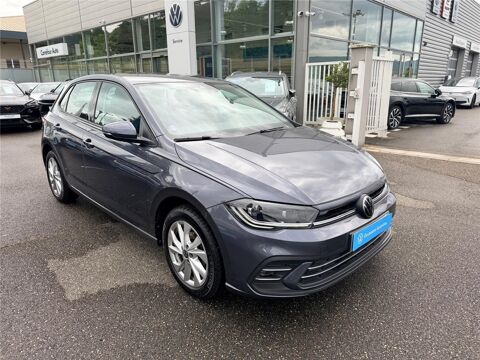 Polo POLO 1.0 TSI 95 S&S BVM5 Style 2023 occasion 38550 Saint-Maurice-l'Exil