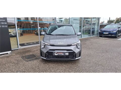 Picanto PICANTO 1.0 DPI 63 CH BVM5 Active 2025 occasion 30100 Al&egrave;s