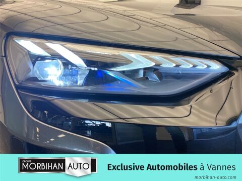 E-TRON GT 476 CH QUATTRO Extended 2023 occasion 56000 Vannes