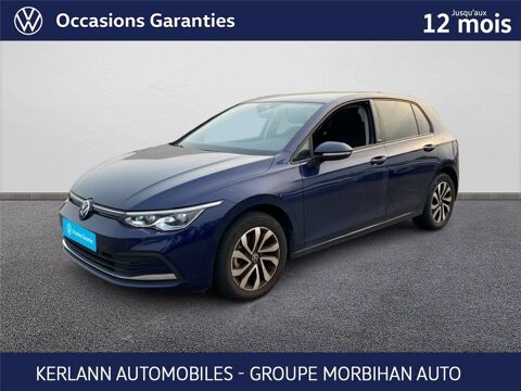 Volkswagen Golf GOLF 1.5 ETSI OPF 130 DSG7 Active 2023 occasion Vannes 56000