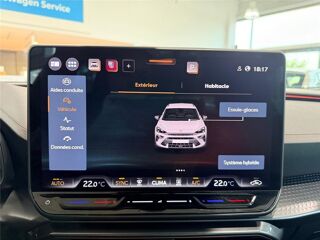 Formentor FORMENTOR 1.5 ETSI HYBRID 150 CH DSG7 V 2026 occasion 38550 Saint-Maurice-l'Exil