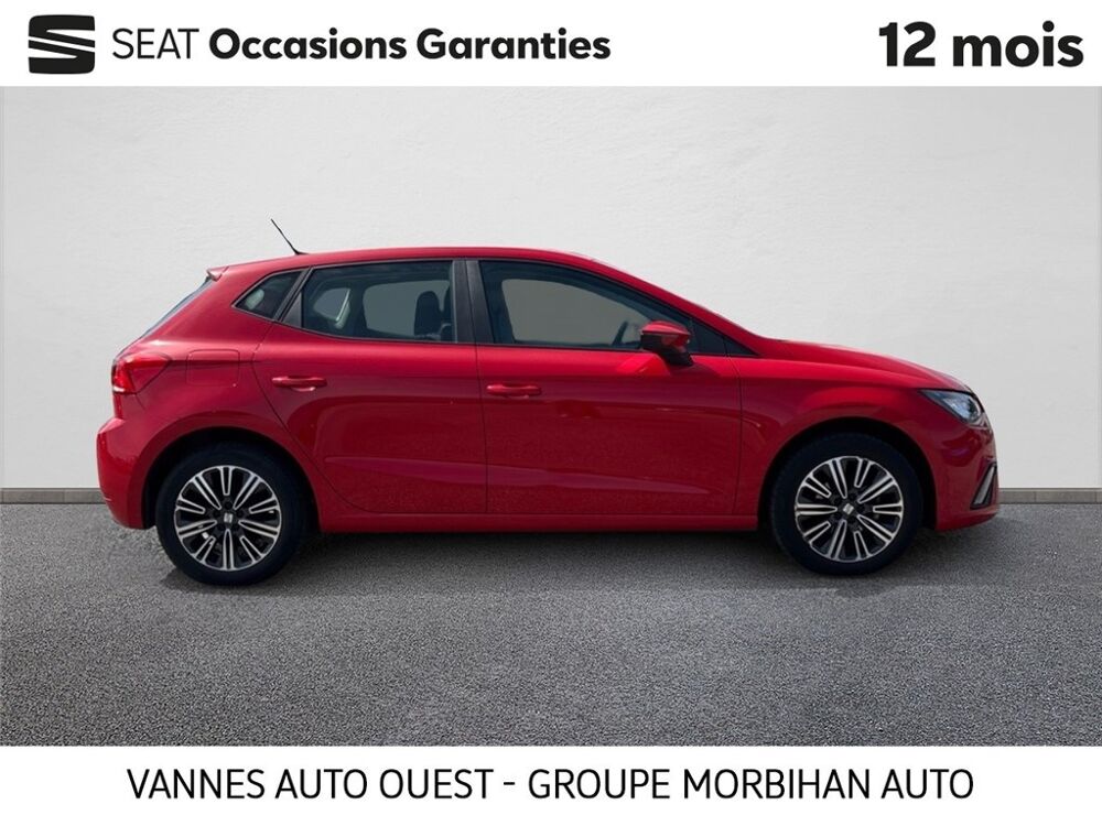 Ibiza IBIZA 1.0 ECOTSI 95 CH S/S BVM5 Urban 2023 occasion 56880 Ploeren