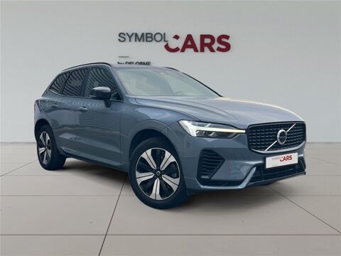 XC60 T6 AWD HYBRIDE RECHARGEABLE 253 CH+145 CH GEARTRONIC 8 2023 occasion 69190 Saint-Fons