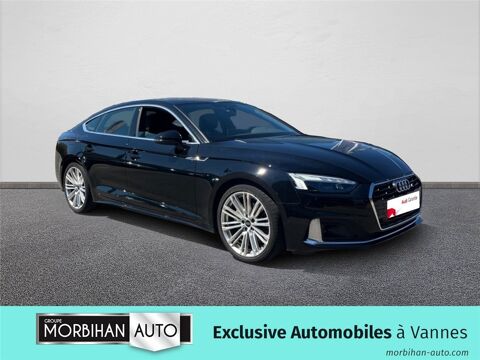 A5 SPORTBACK 40 TDI 204 S TRONIC 7 Avus 2024 occasion 56000 Vannes
