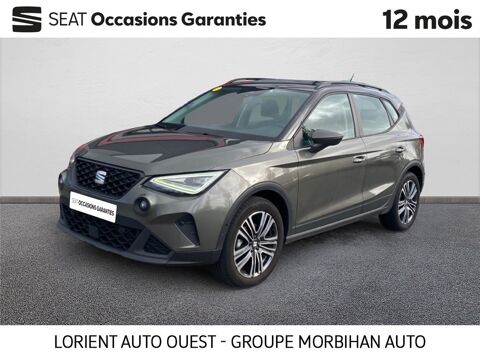 Seat Arona ARONA 1.0 TSI 110 CH START/STOP DSG7 Copa 2023 occasion Lanester 56600