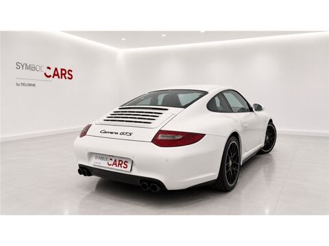 911 GTS 911 CARRERA GTS 911 Carrera 3.8i GTS Coup&eacute; PDK A 2011 occasion 69190 Saint-Fons