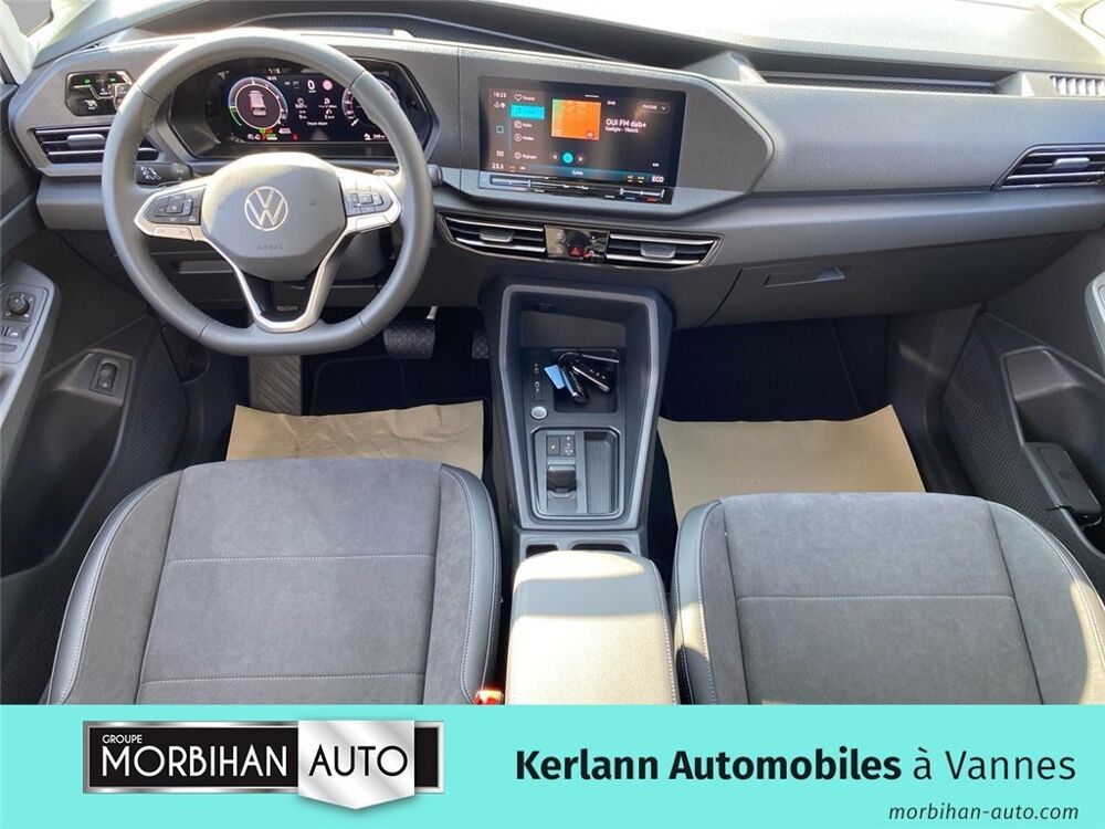 Caddy CADDY MAXI HYBRID 1.5 eHybrid 150 DSG6 Edition occasion 56000 Vannes