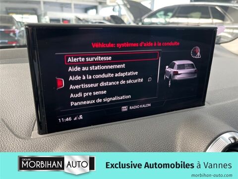 Q2 35 TFSI 150 S TRONIC 7 Design Luxe 2022 occasion 56000 Vannes