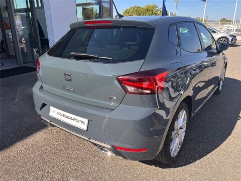 Ibiza IBIZA 1.0 ECOTSI 115 CH S/S DSG7 FR 2025 occasion 38550 Saint-Maurice-l'Exil