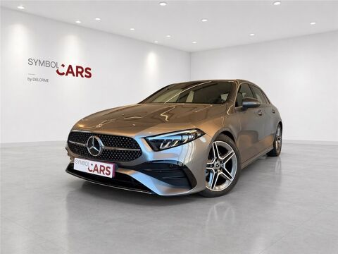 Mercedes Classe A CLASSE A 200 D 8G-DCT AMG Line 2023 occasion Saint-Fons 69190
