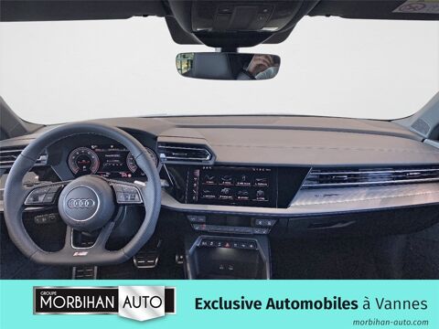 A3 SPORTBACK 35 TFSI MILD HYBRID 150 S TRONIC 7 S line 2026 occasion 56000 Vannes