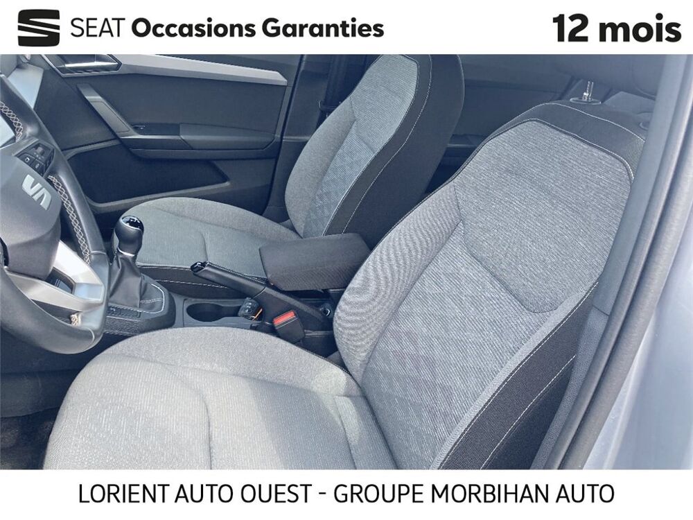 Ibiza IBIZA 1.0 ECOTSI 95 CH S/S BVM5 Xcellence 2023 occasion 56600 Lanester