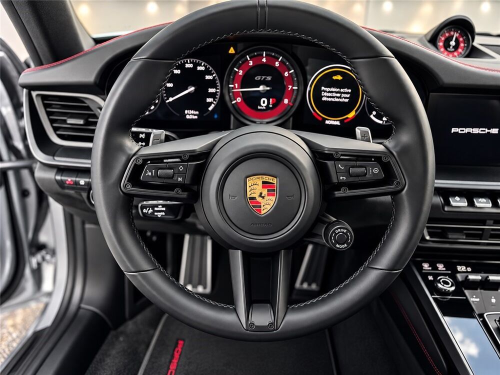 911 CARRERA COUPE 992 CARRERA 4 COUPE 3.0I 480 PDK GTS 2022 occasion 69190 Saint-Fons