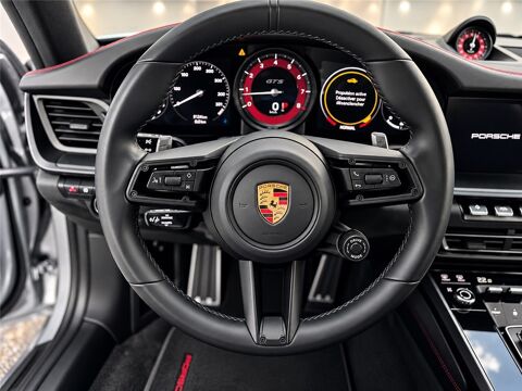 911 CARRERA COUPE 992 CARRERA 4 COUPE 3.0I 480 PDK GTS 2022 occasion 69190 Saint-Fons