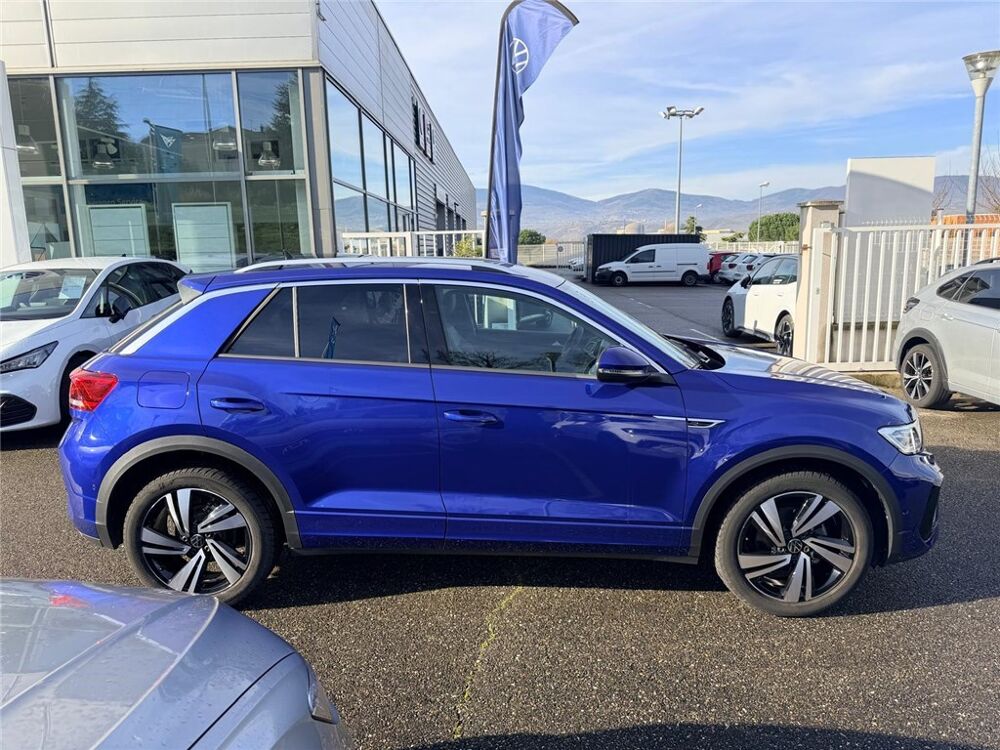 T-ROC 1.5 TSI EVO2 150 START/STOP DSG7 R-Line Edition 2025 occasion 38550 Saint-Maurice-l'Exil