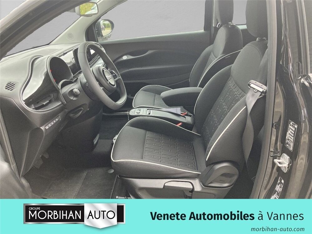 500 C 500C NOUVELLE C E 118 CH Nouvelle 500 2023 occasion 56000 Vannes