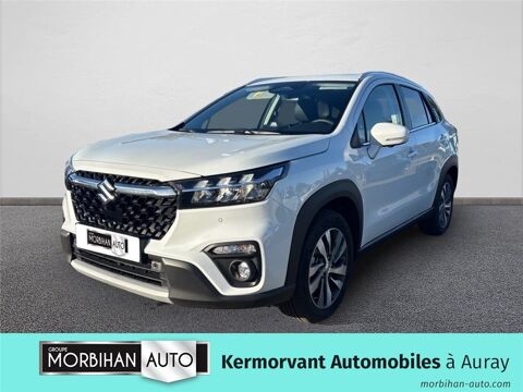 Suzuki S-cross S-CROSS 1.5 DUALJET HYBRID AUTO Style 2025 occasion Lanester 56600