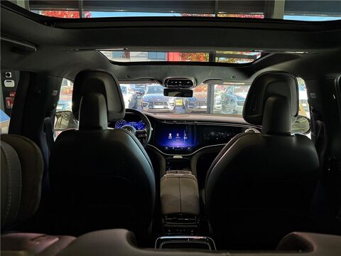 EQS SUV 580 4MATIC AMG Line 2023 occasion 69190 Saint-Fons