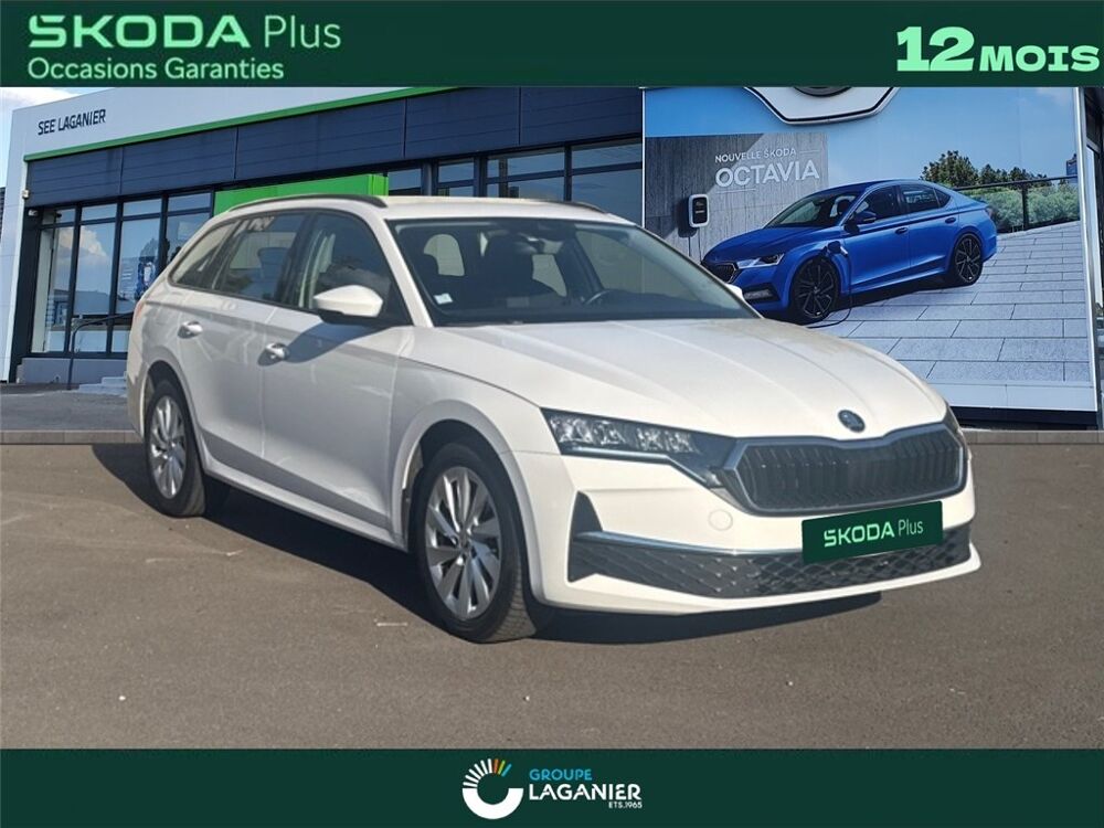 Octavia OCTAVIA COMBI 2.0 TDI 150 CH SCR DSG7 Selection 2024 occasion 30100 Al&egrave;s