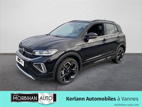 Volkswagen T-Cross T-CROSS 1.5 TSI 150 START/STOP DSG7 R-Line Edition  occasion Vannes 56000