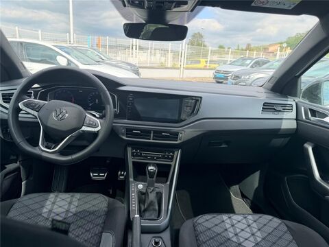 Taigo TAIGO 1.5 TSI 150 DSG7 R-Line Edition 2025 occasion 38550 Saint-Maurice-l'Exil