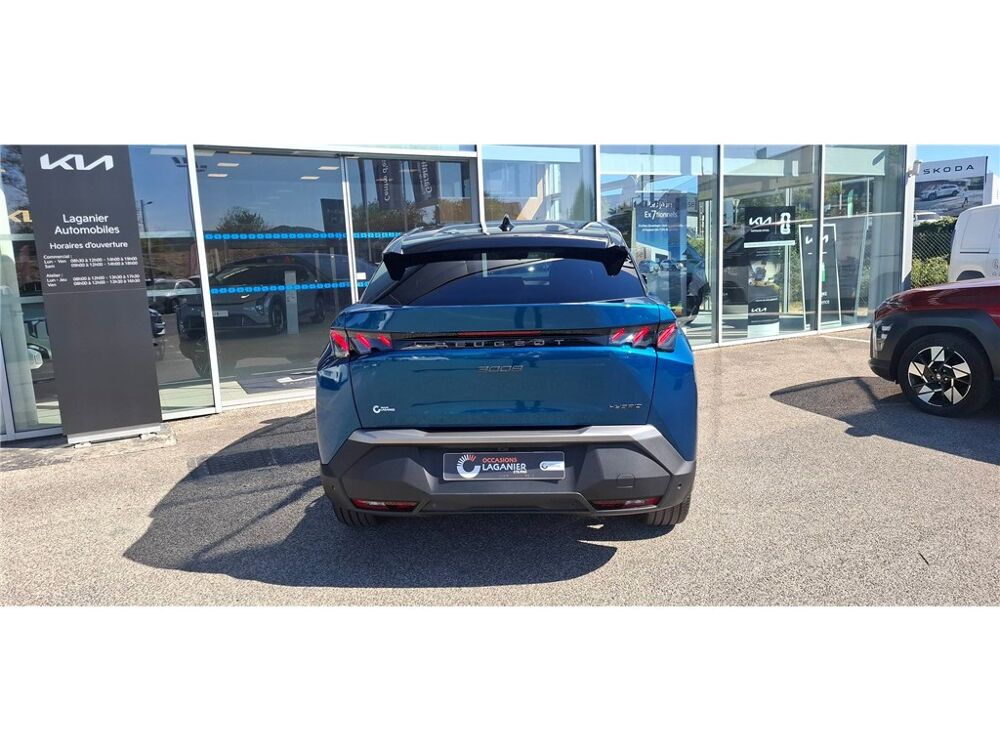 3008 HYBRID 145 E-DCS6 GT 2026 occasion 30100 Al&egrave;s