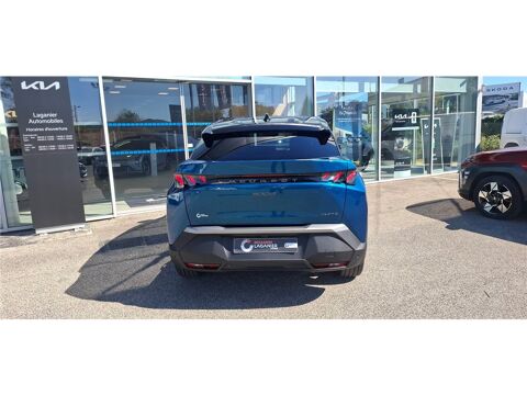 3008 HYBRID 145 E-DCS6 GT 2026 occasion 30100 Al&egrave;s