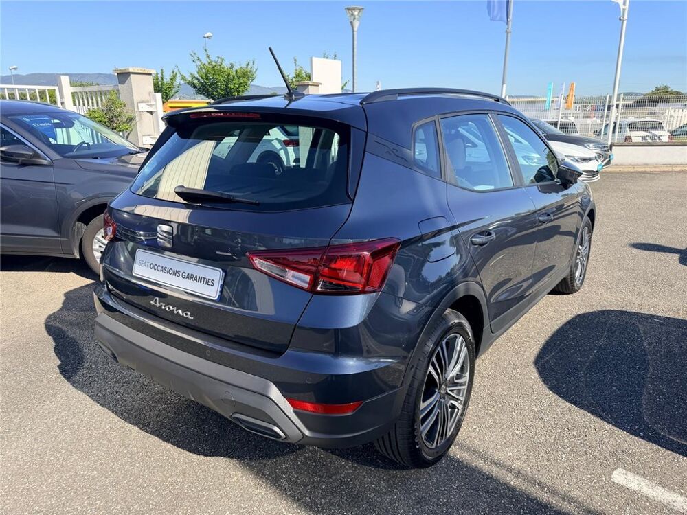 Arona ARONA 1.0 TSI 95 CH START/STOP BVM5 Copa 2025 occasion 38550 Saint-Maurice-l'Exil