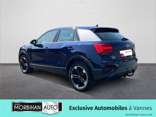 Q2 35 TFSI 150 S TRONIC 7 Design Luxe 2022 occasion 56000 Vannes