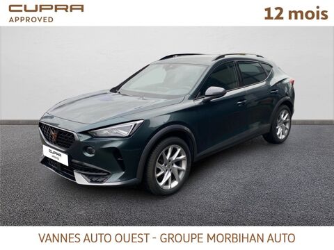 Cupra Formentor FORMENTOR 1.5 TSI 150 CH V 2022 occasion Ploeren 56880