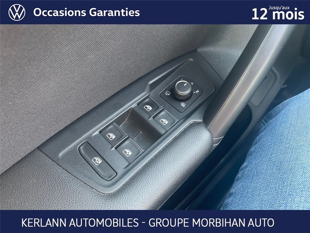 Tiguan TIGUAN 2.0 TDI 150 DSG7 Carat 2020 occasion 56000 Vannes