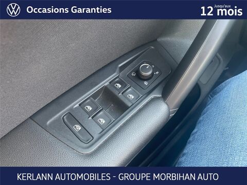 Tiguan TIGUAN 2.0 TDI 150 DSG7 Carat 2020 occasion 56000 Vannes