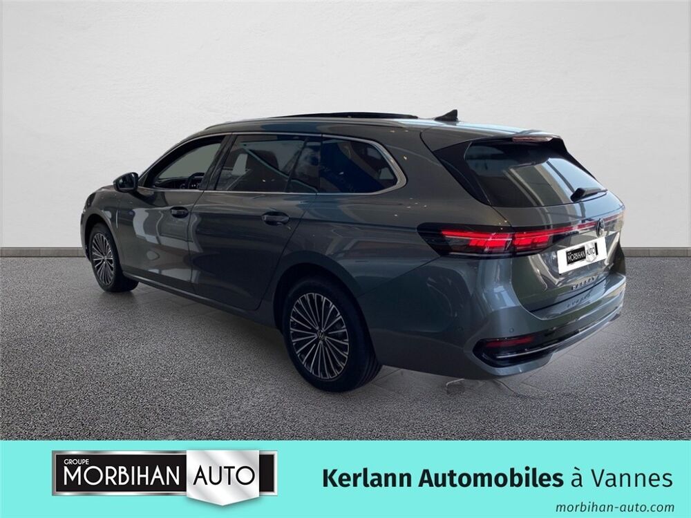 Passat PASSAT 1.5 EHYBRID 204 DSG6 Elegance 2025 occasion 56400 Auray