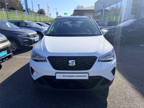 Arona ARONA 1.0 TSI 95 CH START/STOP BVM5 Copa 2025 occasion 38550 Saint-Maurice-l'Exil