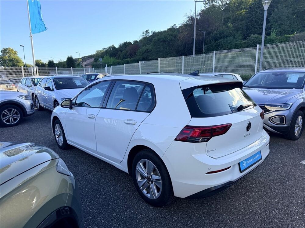 Golf GOLF 2.0 TDI SCR 115 BVM6 Life Business 2022 occasion 38550 Saint-Maurice-l'Exil