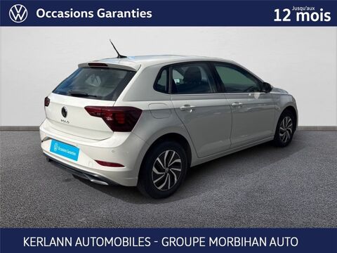 Polo POLO 1.0 TSI 95 S&S BVM5 Life 2023 occasion 56000 Vannes