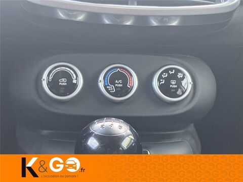 500 X 500X MY19 1.0 FIREFLY TURBO T3 120 CH Opening Edition 2018 occasion 56880 Ploeren