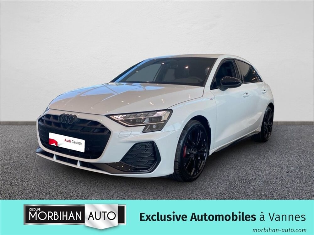 A3 SPORTBACK 35 TFSI MILD HYBRID 150 S TRONIC 7 S line 2026 occasion 56000 Vannes