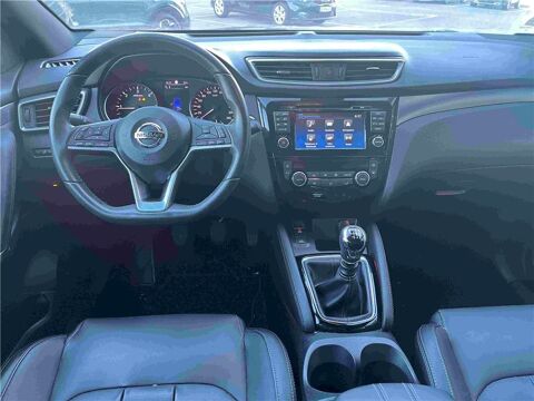 Qashqai QASHQAI 1.5 DCI 110 N-Connecta 2017 occasion 30100 Al&egrave;s