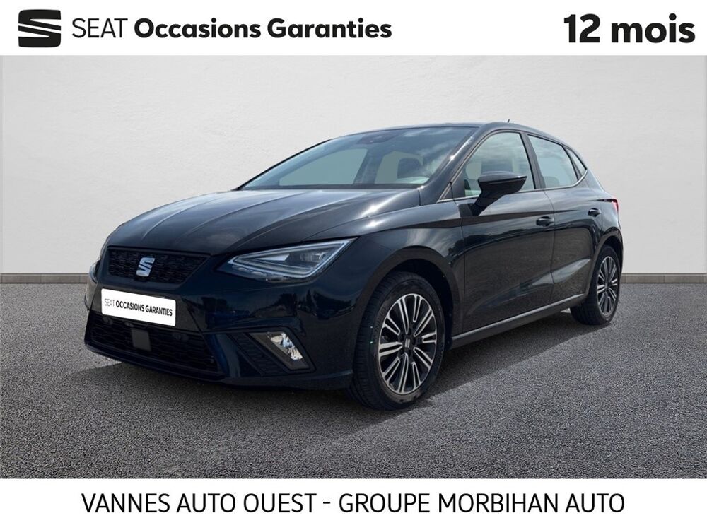 Ibiza IBIZA 1.0 ECOTSI 110 CH S/S BVM6 Copa 2023 occasion 56880 Ploeren