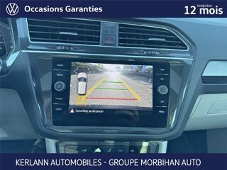Tiguan TIGUAN 2.0 TDI 150CH DSG7 Elegance 2021 occasion 56000 Vannes