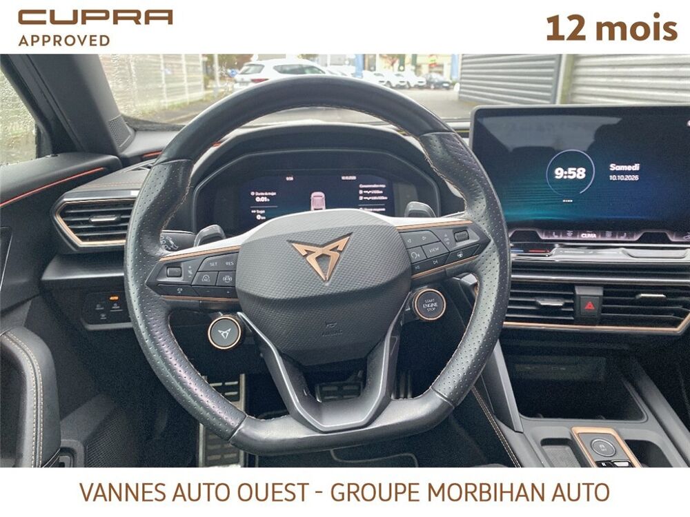 Formentor FORMENTOR EHYBRID 272 CH DSG6 VZ 2024 occasion 56880 Ploeren