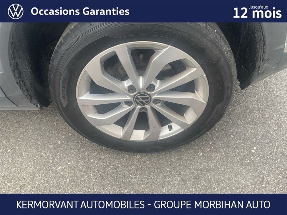 T-ROC 1.5 TSI EVO 150 START/STOP DSG7 Style 2023 occasion 56400 Auray