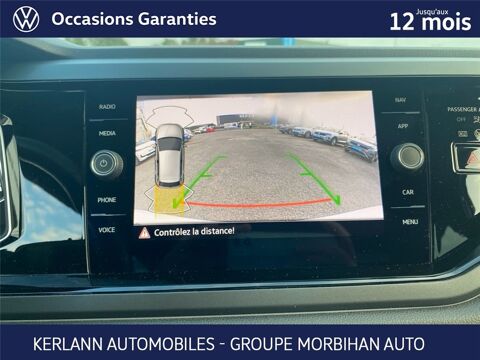 Polo POLO 1.0 TSI 110 S&S DSG7 R-Line 2023 occasion 56000 Vannes