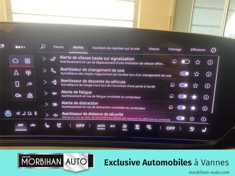 A6 S6 E-TRON AVANT 503 CH 100 KWH QUATTRO 2026 occasion 56000 Vannes