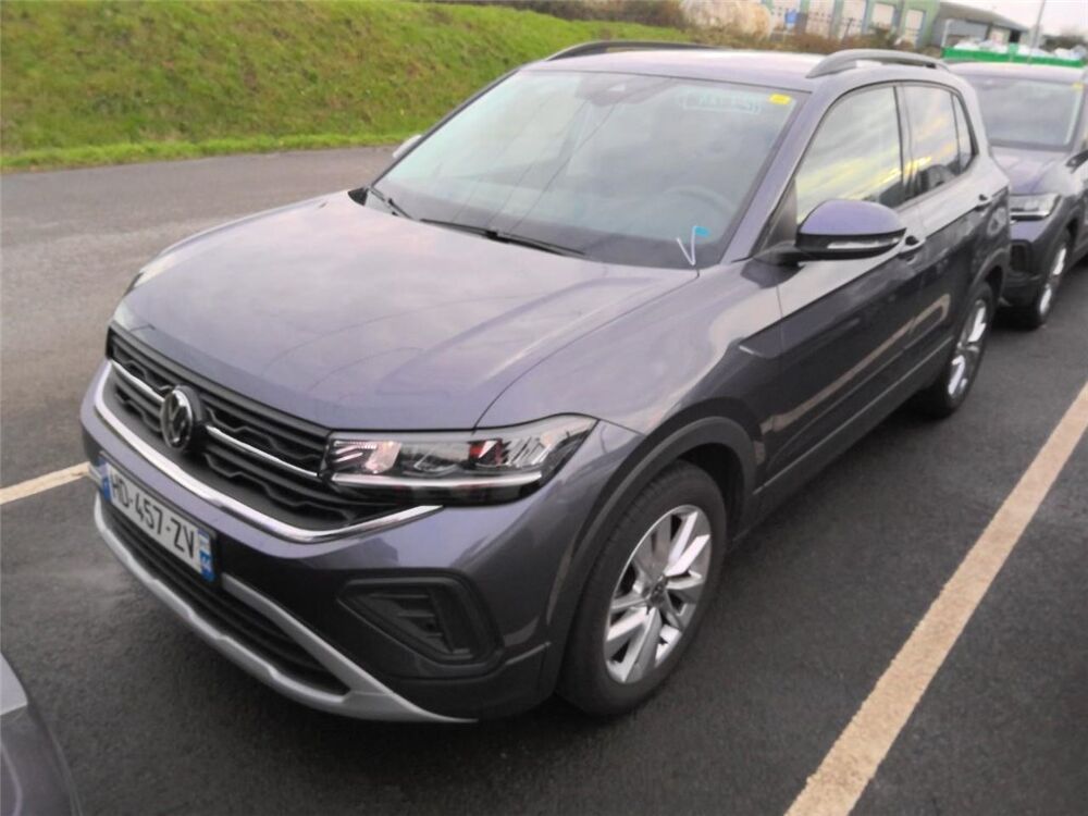 T-Cross T-CROSS 1.0 TSI 116 START/STOP BVM6 VW Edition 2025 occasion 56000 Vannes
