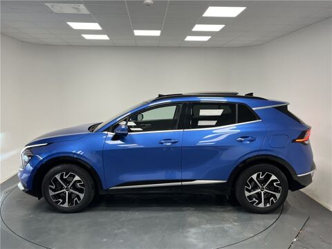 Sportage SPORTAGE 1.6 T-GDI 150CH MHEV DCT7 4X2 Design 2022 occasion 28500 Vernouillet