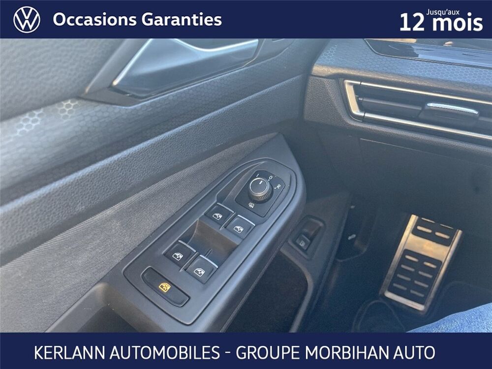 Golf GOLF 1.4 HYBRID RECHARGEABLE OPF 245 DSG6 GTE 2021 occasion 56000 Vannes